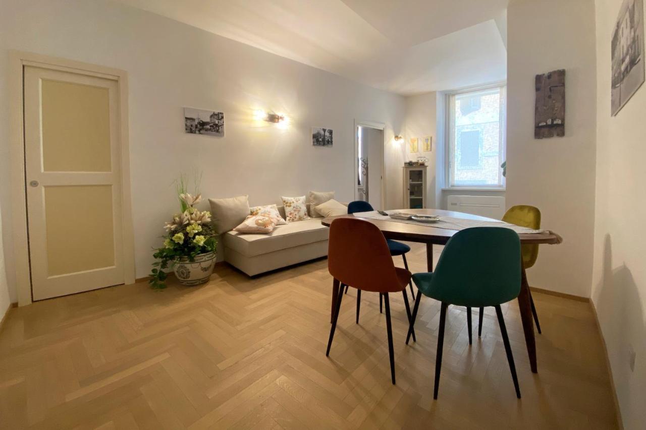 Palazzo Nobili Appartement Soriano nel Cimino Buitenkant foto