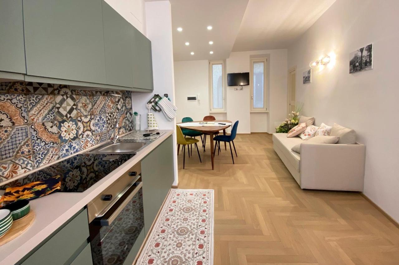 Palazzo Nobili Appartement Soriano nel Cimino Buitenkant foto