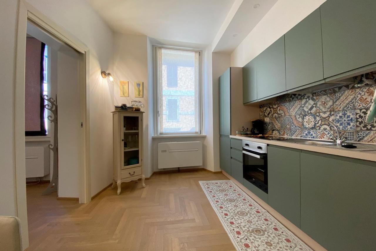 Palazzo Nobili Appartement Soriano nel Cimino Buitenkant foto