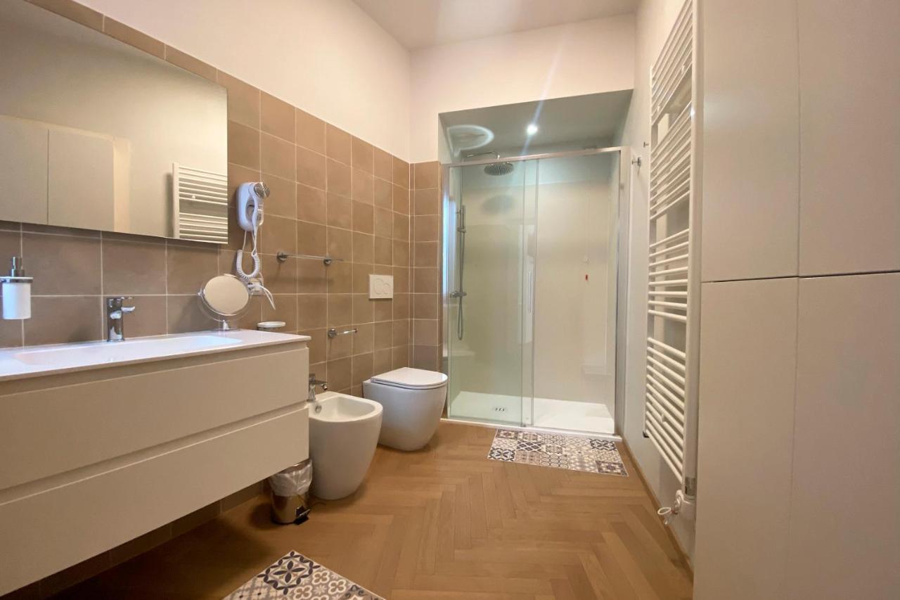 Palazzo Nobili Appartement Soriano nel Cimino Buitenkant foto