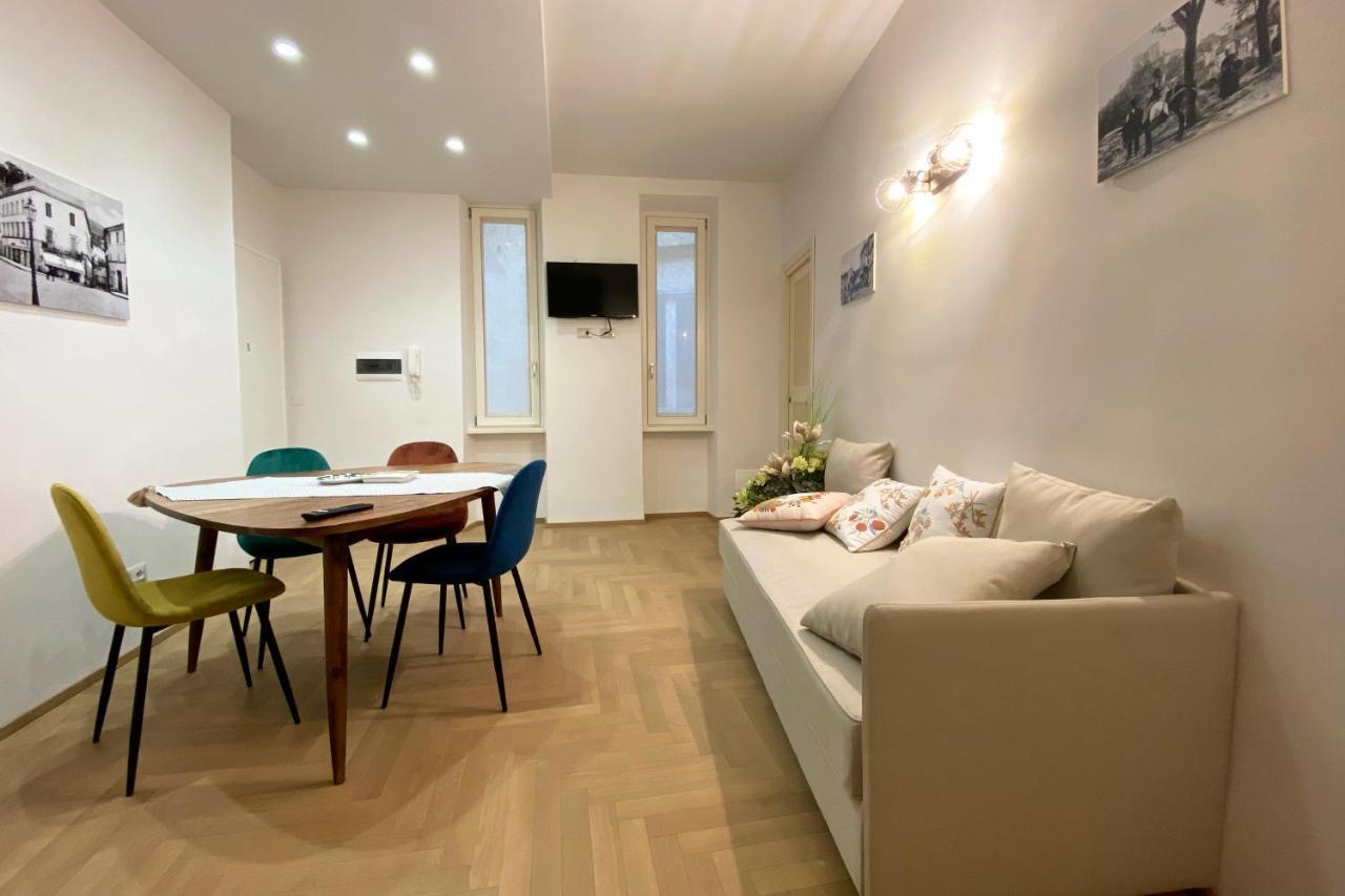 Palazzo Nobili Appartement Soriano nel Cimino Buitenkant foto