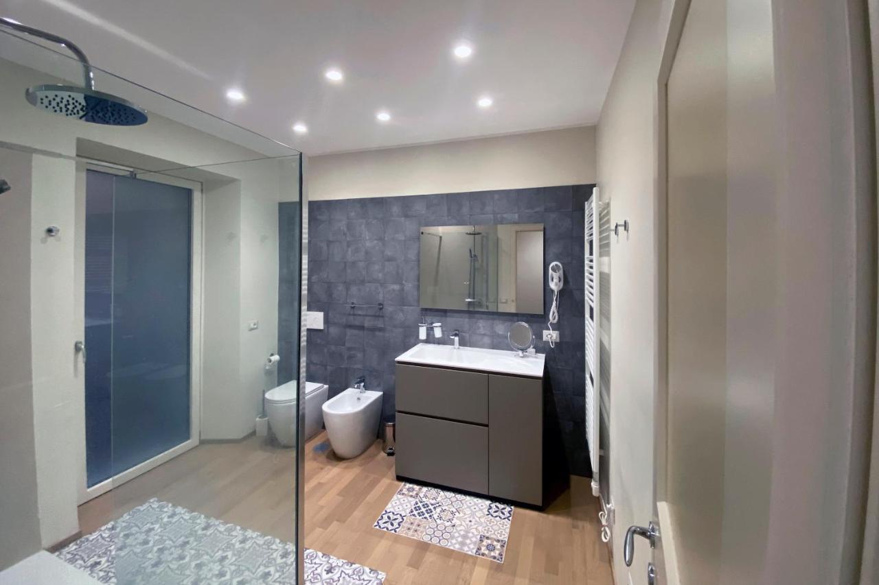 Palazzo Nobili Appartement Soriano nel Cimino Buitenkant foto
