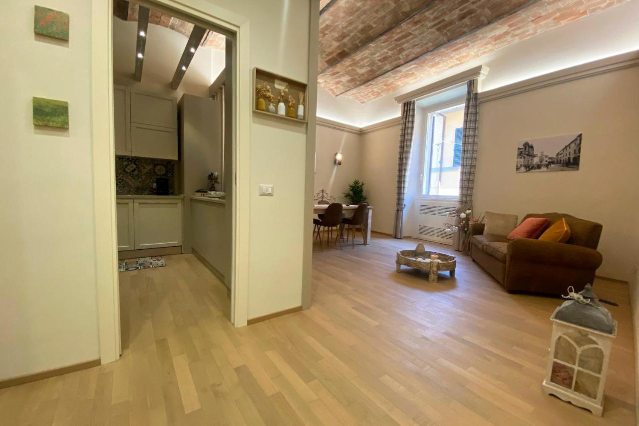 Palazzo Nobili Appartement Soriano nel Cimino Buitenkant foto