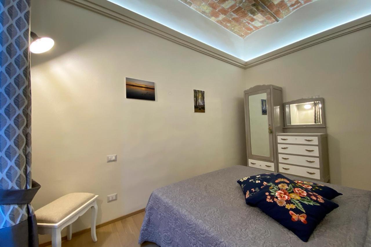 Palazzo Nobili Appartement Soriano nel Cimino Buitenkant foto