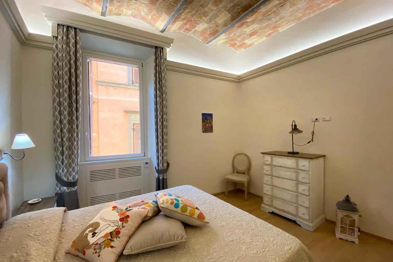 Palazzo Nobili Appartement Soriano nel Cimino Buitenkant foto