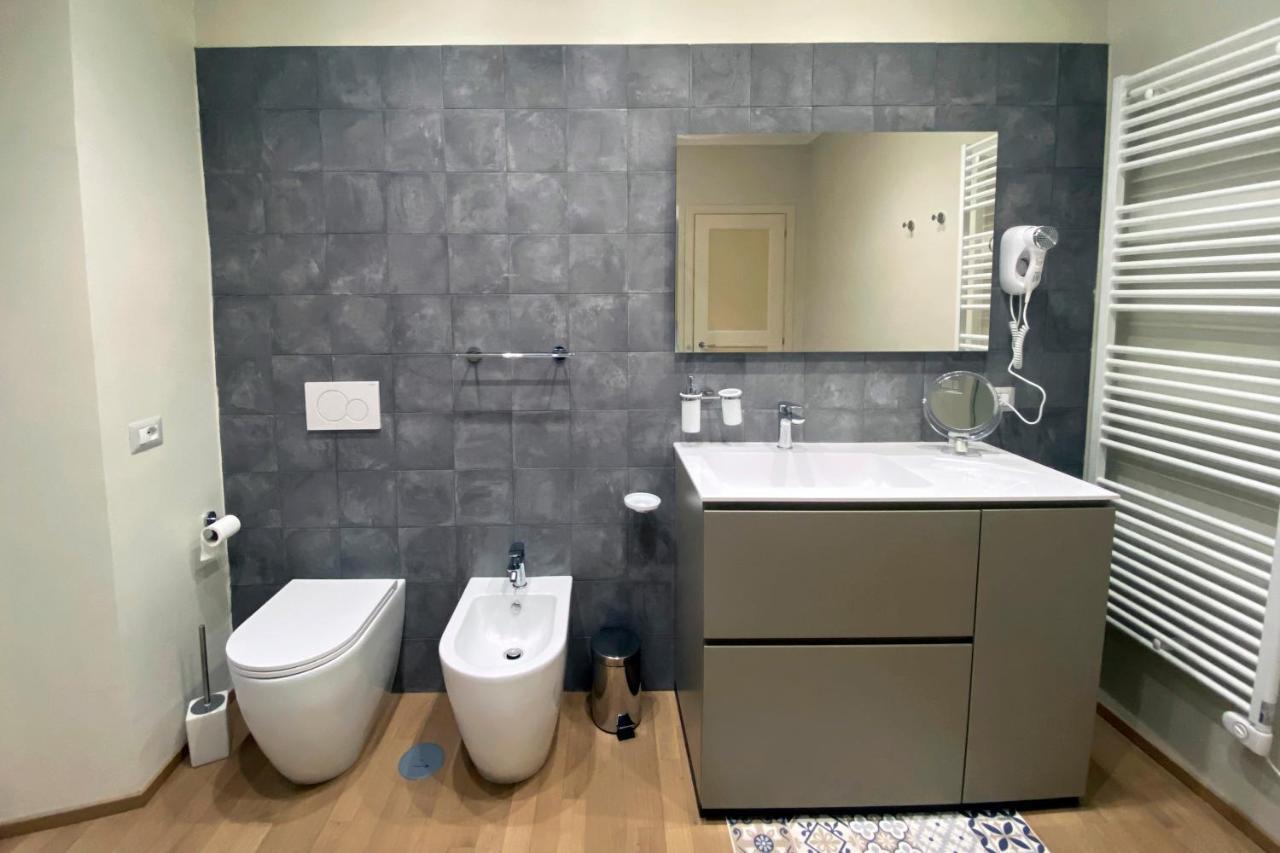 Palazzo Nobili Appartement Soriano nel Cimino Buitenkant foto